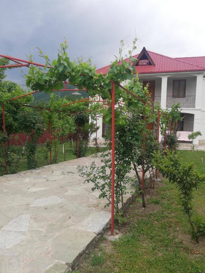 Villa "Zepuri" Dushet'i Exterior foto