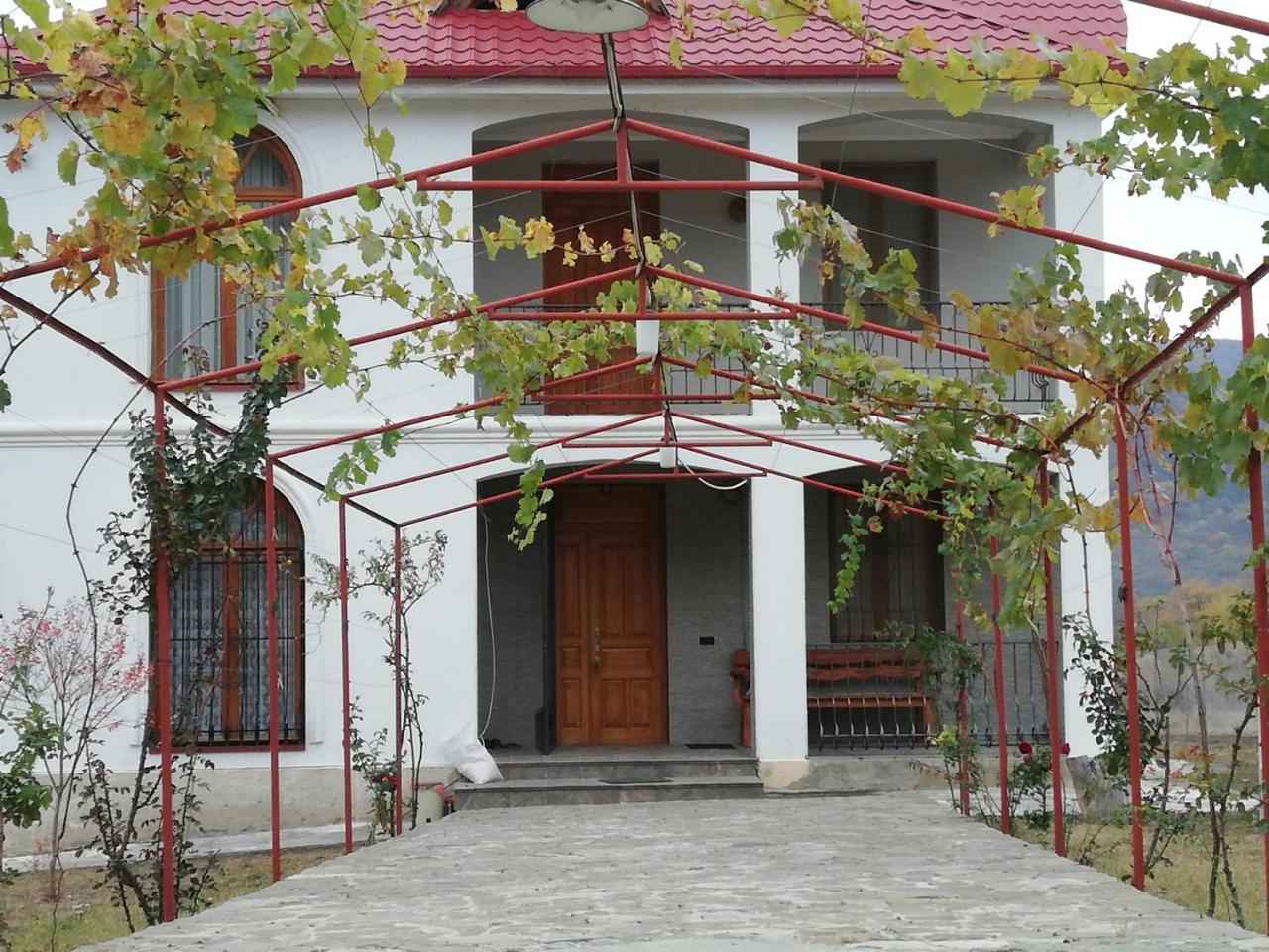 Villa "Zepuri" Dushet'i Exterior foto